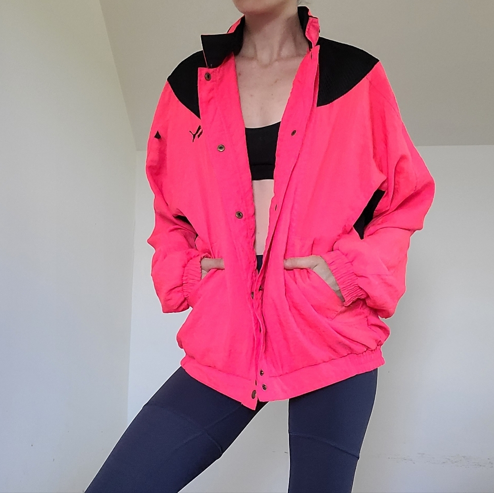 VINTAGE - Puma jacket - Picture 10 of 16